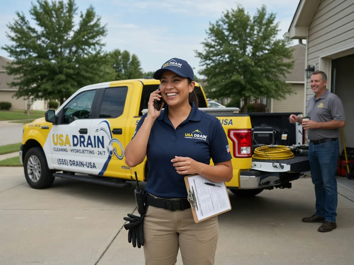 Drain Cleaning La Feria, TX FAQs
